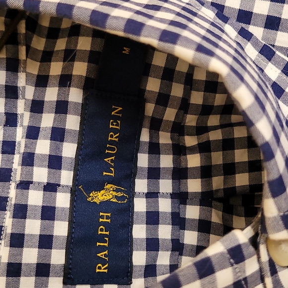 Polo button down - Picture 4 of 5